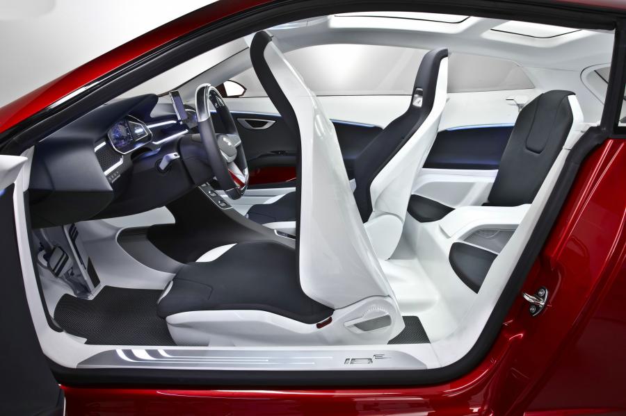  Seat IBE Concept 2010 года  (фото 35 из 57)